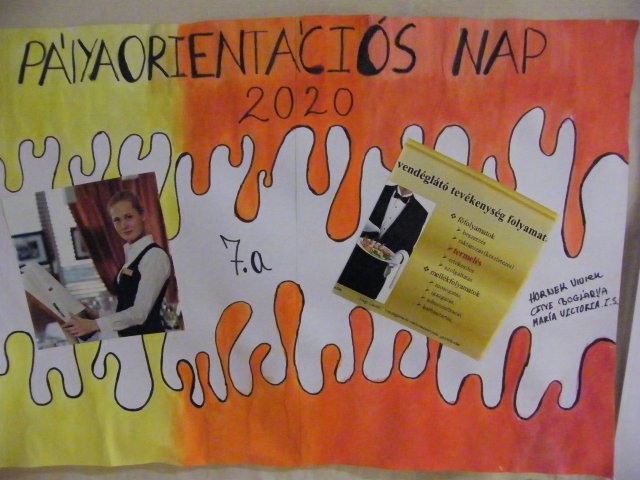 Pályaorientációs nap